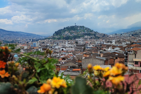 Quito Unveiled: Local Life & Language Exchange