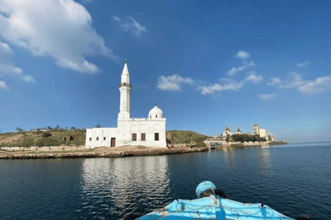 Excursion d&#039;une journée à Rosette depuis le port d&#039;AlexandrieExcursion d&#039;une journée à Rosetta depuis le port d&#039;Alexandrie