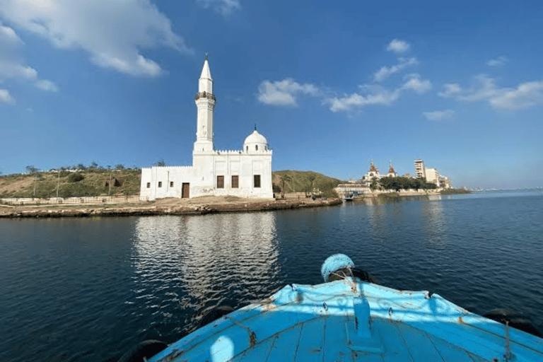 Excursion d&#039;une journée à Rosette depuis le port d&#039;AlexandrieExcursion d&#039;une journée à Rosetta depuis le port d&#039;Alexandrie