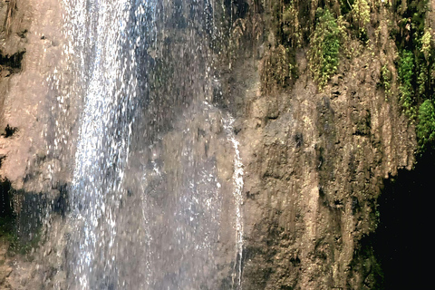 Cebu South Falls: Mantayupan, Kawasan, Inambakan & Aguinid