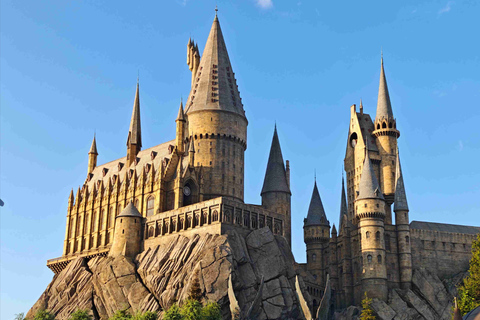 Universal Studios Japan 1-Day Pass & Kansai Enjoy Pass