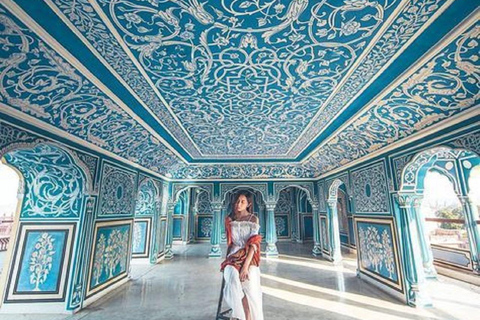 Jaipur: Full Day Trip With Car And Guide Jaipur: Full Day Trip With Car And Guide