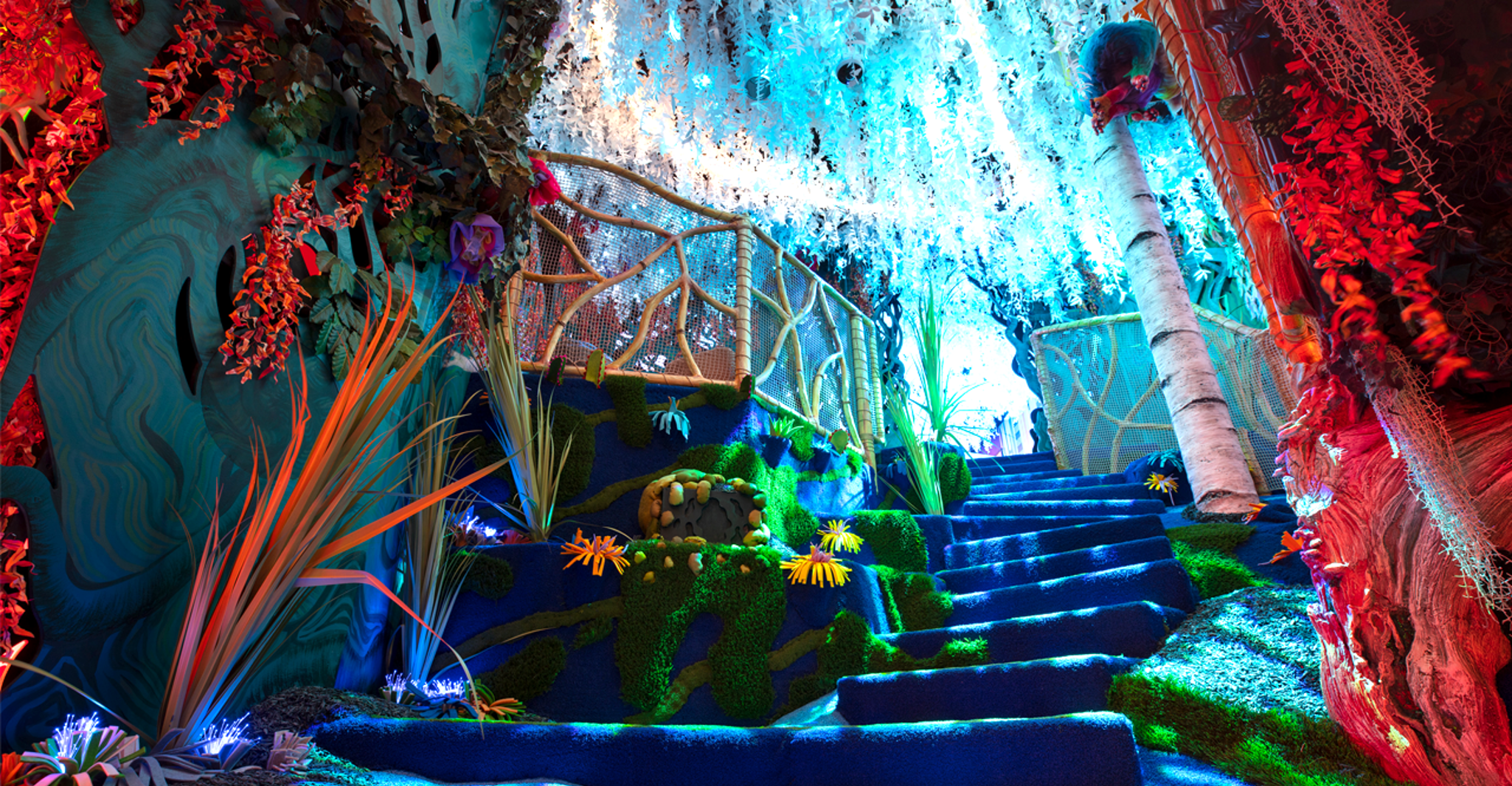 Grapevine: Meow Wolf The Real Unreal Ticket photo 5