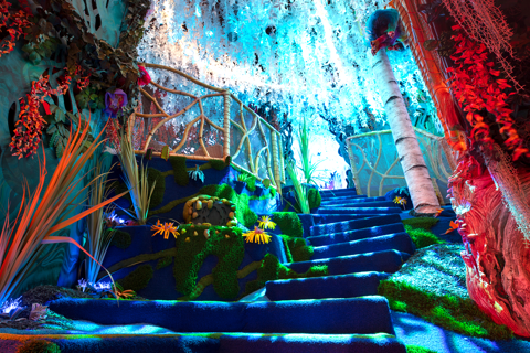 Grapevine: Il biglietto d&#039;ingresso di Meow Wolf The Real Unreal