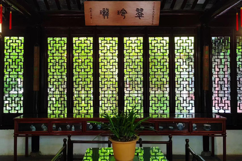 Suzhou: Canglang Pavilion Entry Ticket