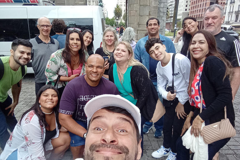 Privat tur i Montevideo med en lokalinvånare - Urban Heart Tours