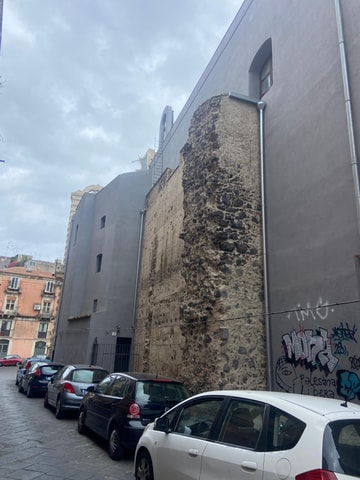 Catania: Jewish Heritage Walking Tour