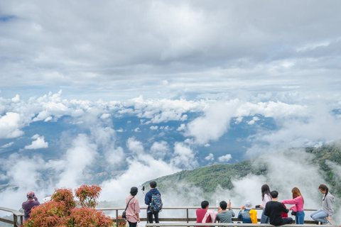 Chiang Mai: lo más destacado de Doi Inthanon (sin senderismo)Chiang Mai: Doi Inthanon Private Highlights (No Hiking)