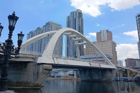 Manila: Weekend History, Food Crawl & Nightlife Tour