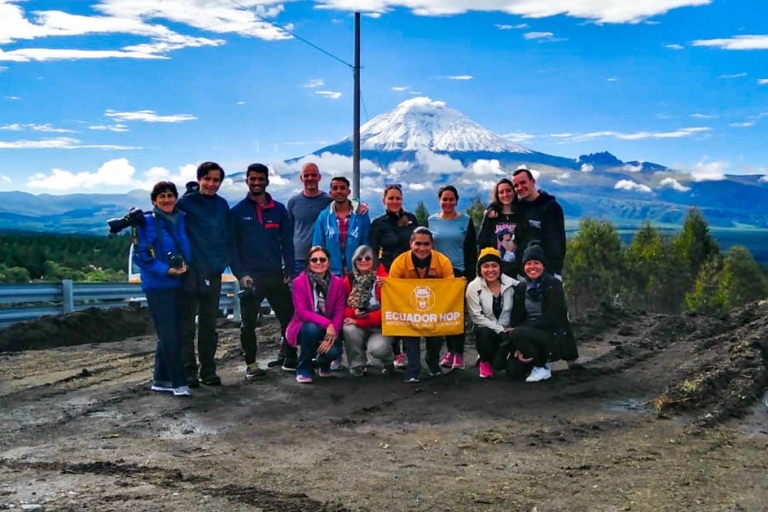 Z Quito: Cały dzień do Cotopaxi