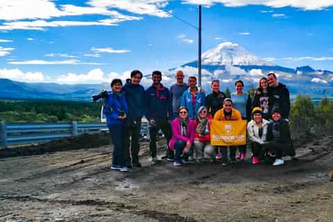 Refugio José Rivas: boletos y actividades