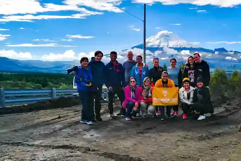 Parco Nazionale Cotopaxi: tour di un giorno da Quito