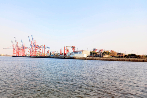 Buenos Aires: Stadtführung mit Flusskreuzfahrt mit Panoramablick