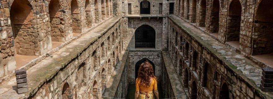 Delhi: tour privato di un giorno della città vecchia e nuova