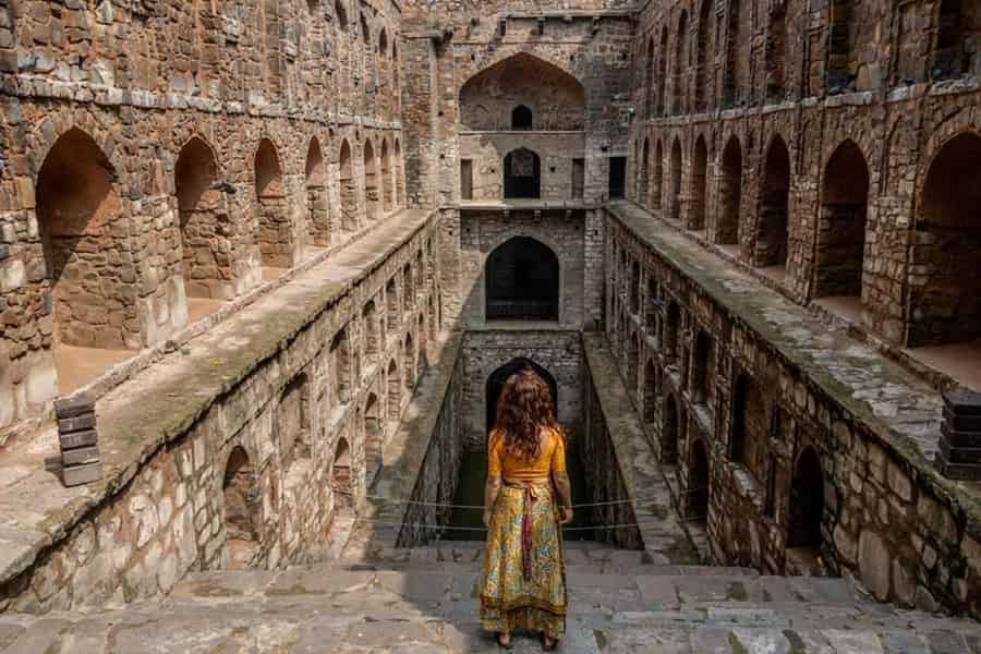 Private Ganztagestour durch Alt- und Neu-Delhi