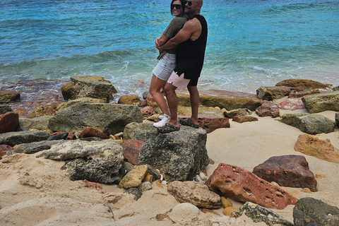 Sint Maarten: Geführte ATV- und Buggy Tour mit Aussicht auf die LandschaftBoogie Tour