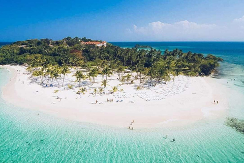 Punta Cana: Samaná Bay Whale Watching & Cayo Levantado