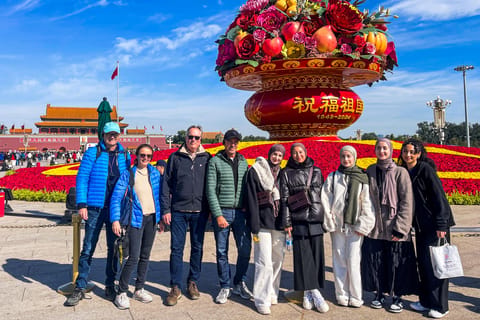 Beijing: Forbidden City Tour Options (Tian’anmen Square/Temple of Heaven)