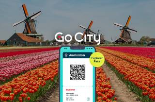 Amsterdam: Go City Explorer Pass - Wähle 3 bis 7 Attraktionen