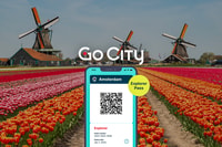 Amsterdam, Go City Explorer Pass - Elija 3 a 7 atracciones - Housity