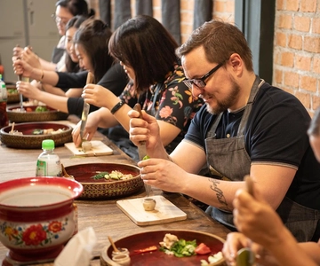Bangkok: Hands-on Thai Cooking Class and Market Tour