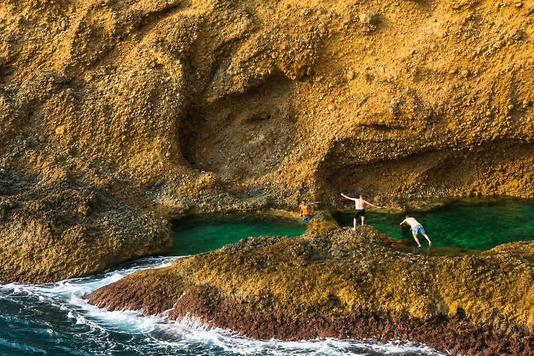 Ibiza: Hike to the Heart-Shaped Natural Pool