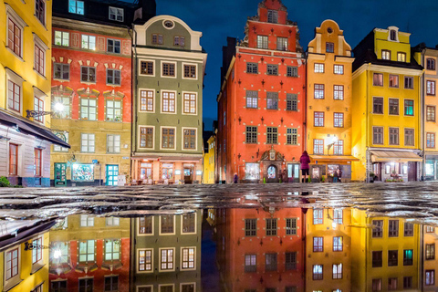 Best of Stockholm: Private Walking Tour with a LocalPrivate City Walking Tour - 2Hr