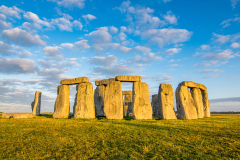 Stonehenge, Lacock, Bains romains : Visite privée