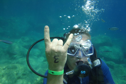 Icmeler: Scuba Diving with a Qualified Instructor