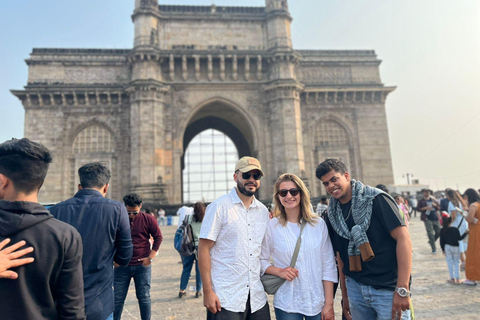 Matupplevelse i Mumbai