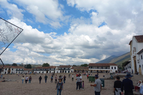 Excursion to Villa de Leyva and the historic towns of Ubaté, Chiquinquirá, and Ráquira