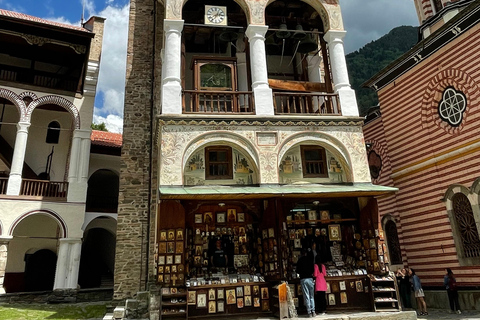Private Tour to the Rila Monastery and the Boyana Church