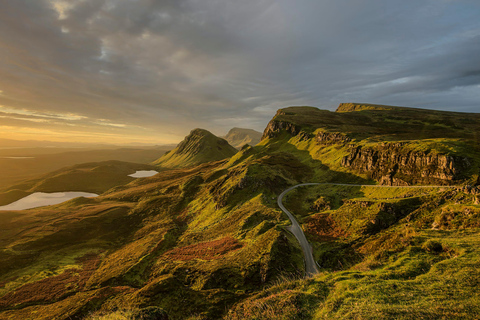 From Edinburgh or Glasgow: Inverness & Highlands Whisky Trip