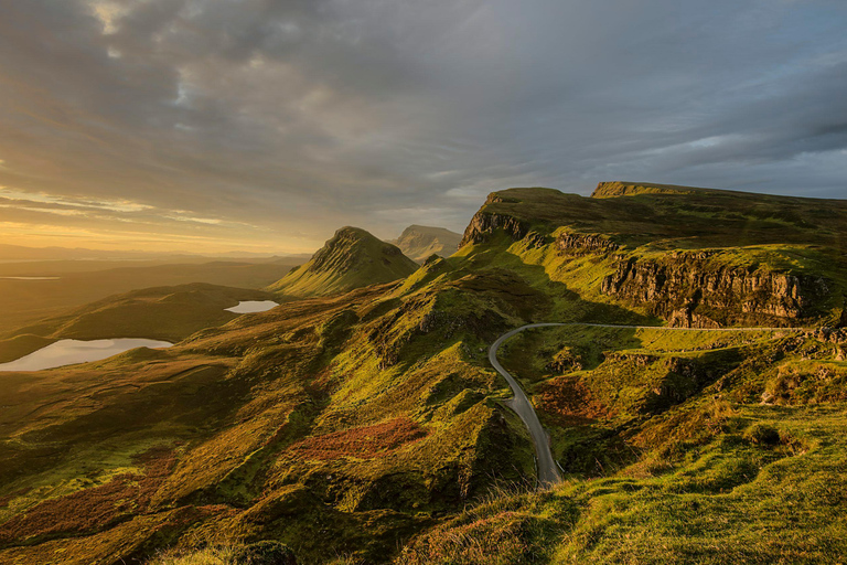 From Edinburgh or Glasgow: Inverness & Highlands Whisky Trip