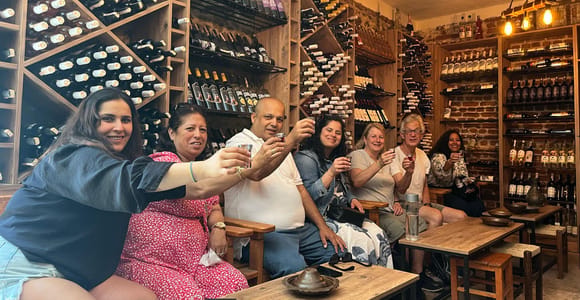 Kusadasi: Ephesus, Pottery Painting & Wine Tour from Port