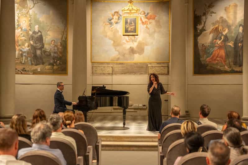 Florença: Ópera italiana