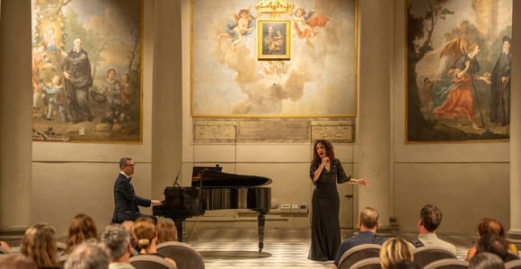 Florence: Italian Opera