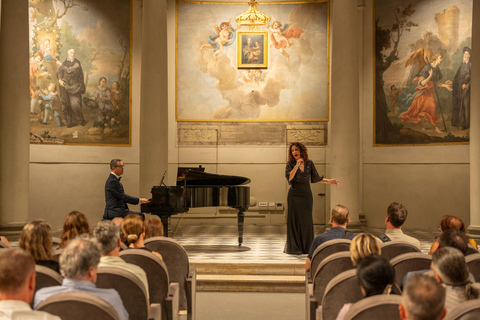 Florence: Italian Opera Zeffirelli Museum – Standard Section
