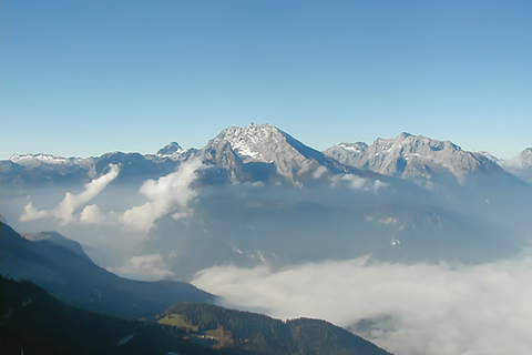 Örnboet och Berchtesgaden-tur från SalzburgTur till Örnnästet och Berchtesgaden från Salzburg