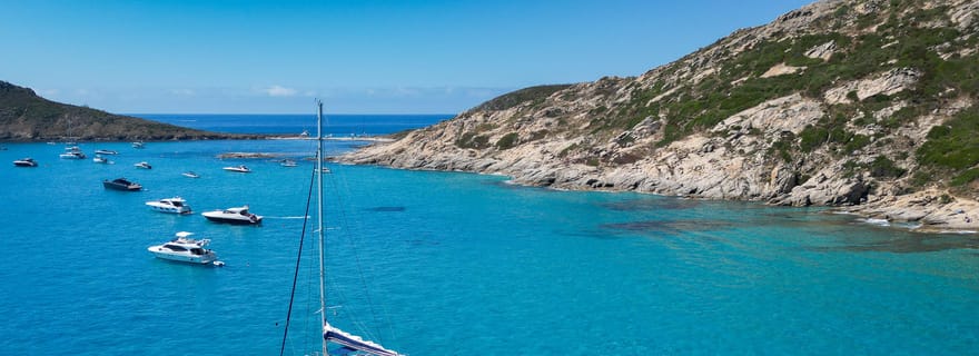Saint-Raphaël : croisière d'une journée avec repas au cap Taillat