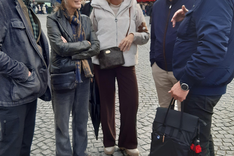 Bruges: Hidden Gems Guided Walking Tour with a Local