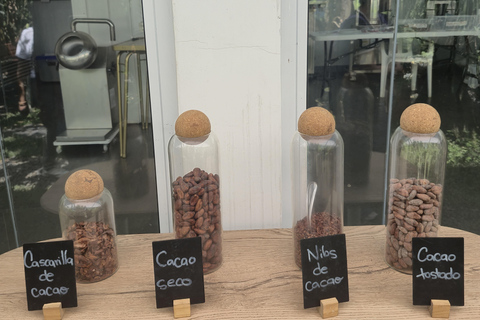 Finca Cacao & Chocolate Tour in Valle del Cauca English Version saturday & sunday