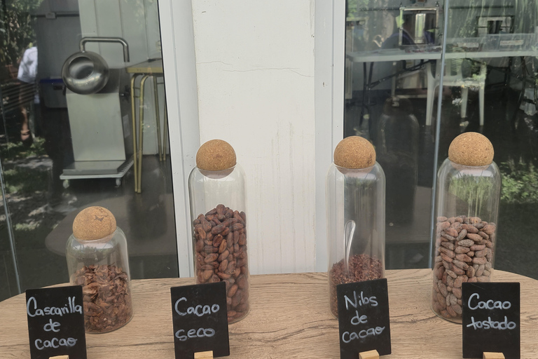 Finca Cacao & Chocolate Tour in Valle del Cauca English Version saturday & sunday