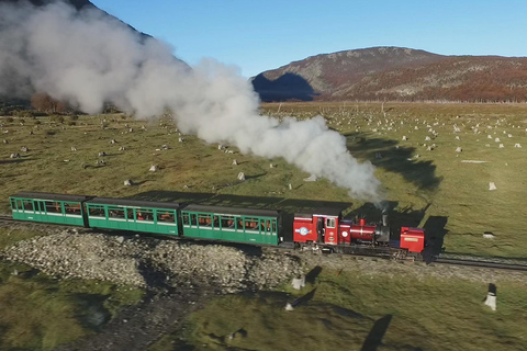Ushuaia: National Park & Train of the End of the World Tour