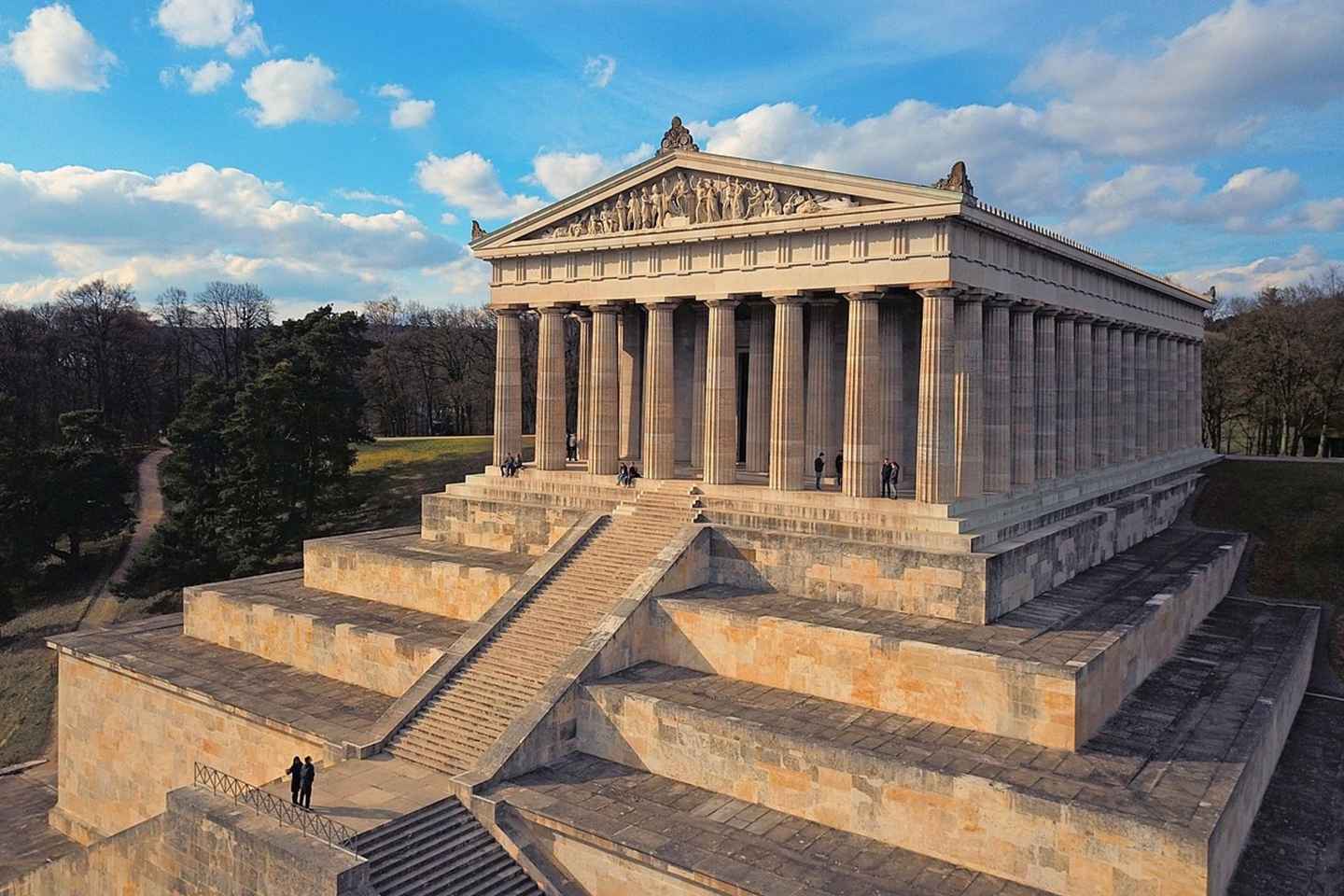 Munich: Walhalla Odin's Immortal Hall + Regensburg Day Trip