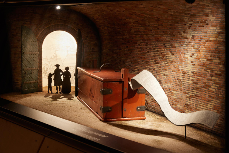 Copenhaga: Ingresso para o Museu Judaico Dinamarquês