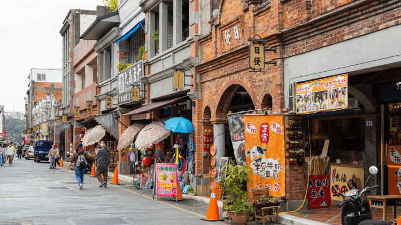 Daxi Old Street i fabryka herbaty, Xiaowulai: z Taipei Tour | GetYourGuide