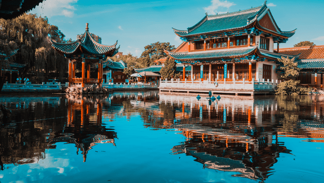 Yunnan: Guizhou & Yunnan Ethnic Culture 9-Day Tour