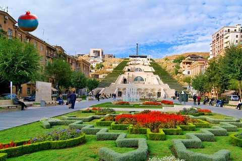 &quot;Descubre Armenia: Una excursión de un día desde Georgia