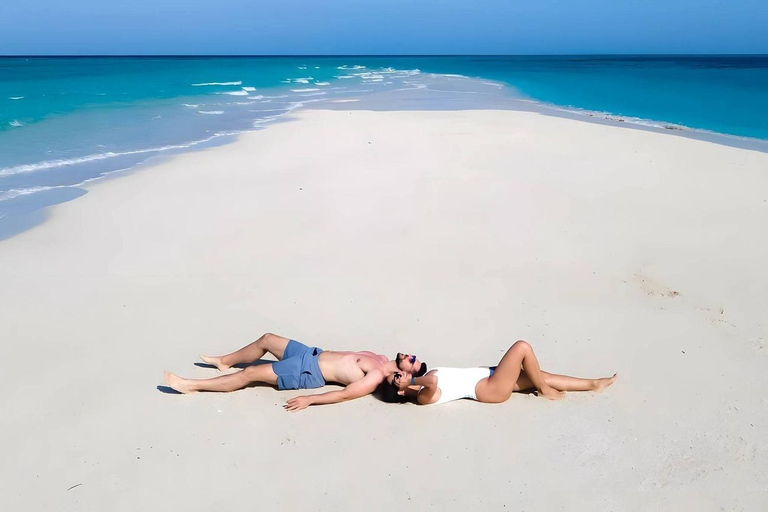 Zanzibar: Prison Island & Nakupenda Sandbank Tour Experience Private Tour for Stone Town Area Guests Only